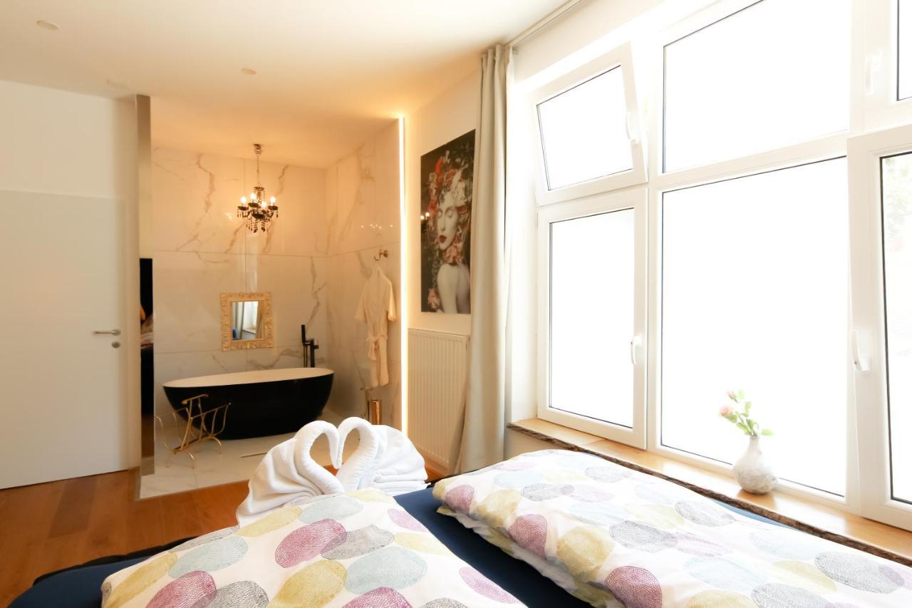 Luxuryholiday Lägenhet Wien Exteriör bild