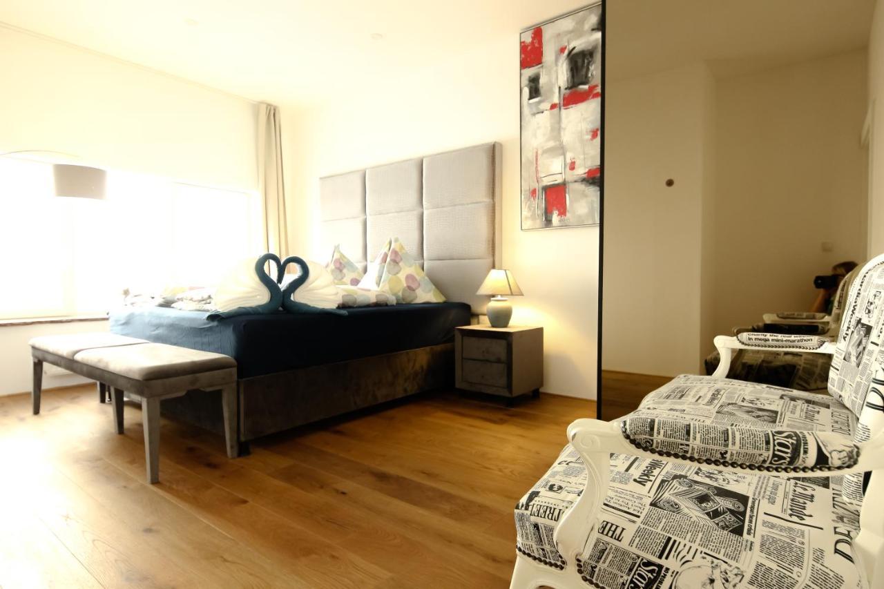Luxuryholiday Lägenhet Wien Exteriör bild