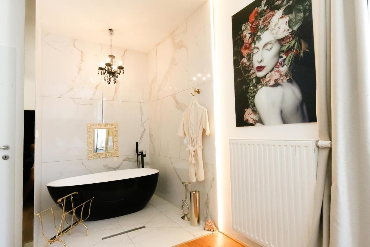 Luxuryholiday Lägenhet Wien Exteriör bild