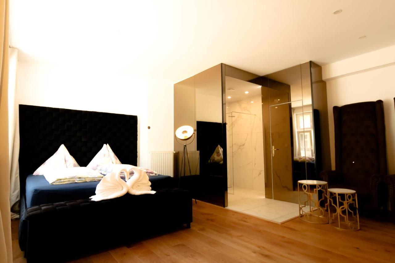 Luxuryholiday Lägenhet Wien Exteriör bild