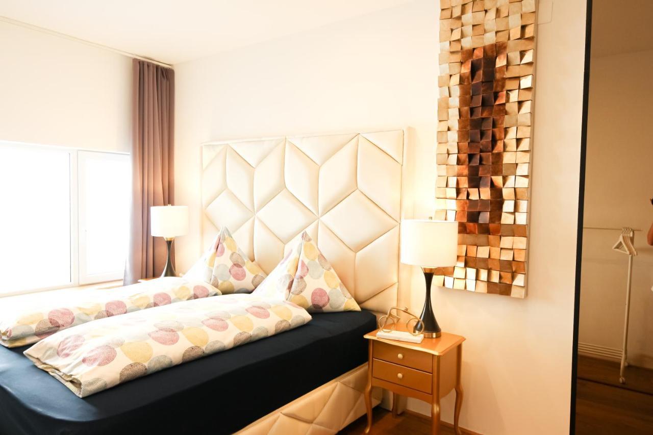 Luxuryholiday Lägenhet Wien Exteriör bild