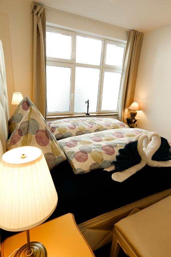 Luxuryholiday Lägenhet Wien Exteriör bild
