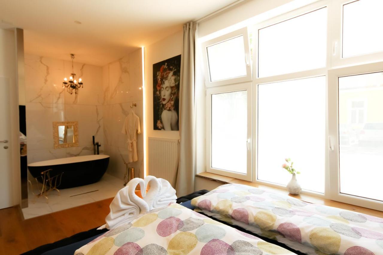 Luxuryholiday Lägenhet Wien Exteriör bild